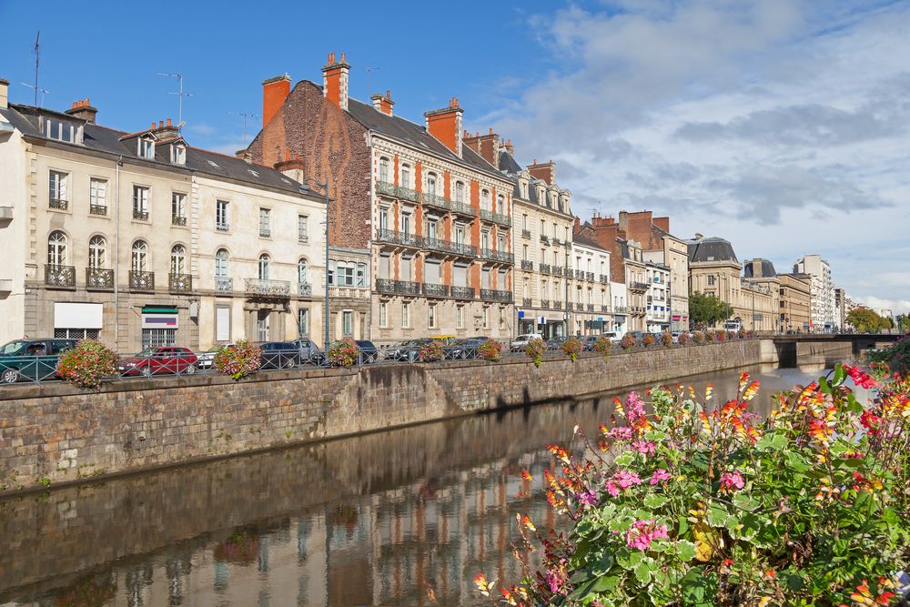 Rennes, en pleine transformation