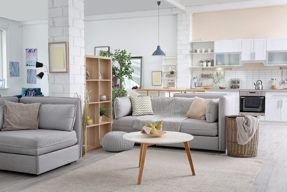 Картинки по запросу style scandinave