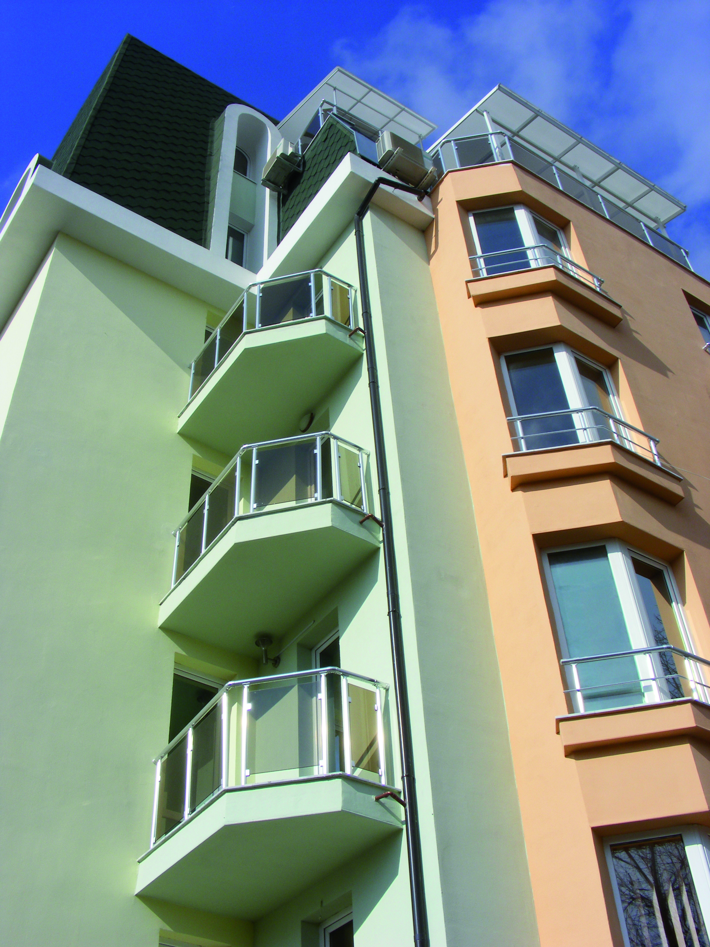 Plus de confort et de sécurité